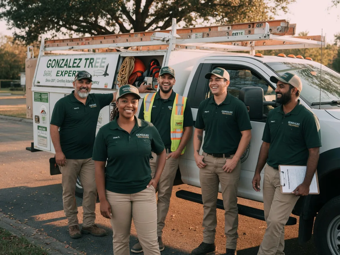 Tree Service company in Powhattan, KS