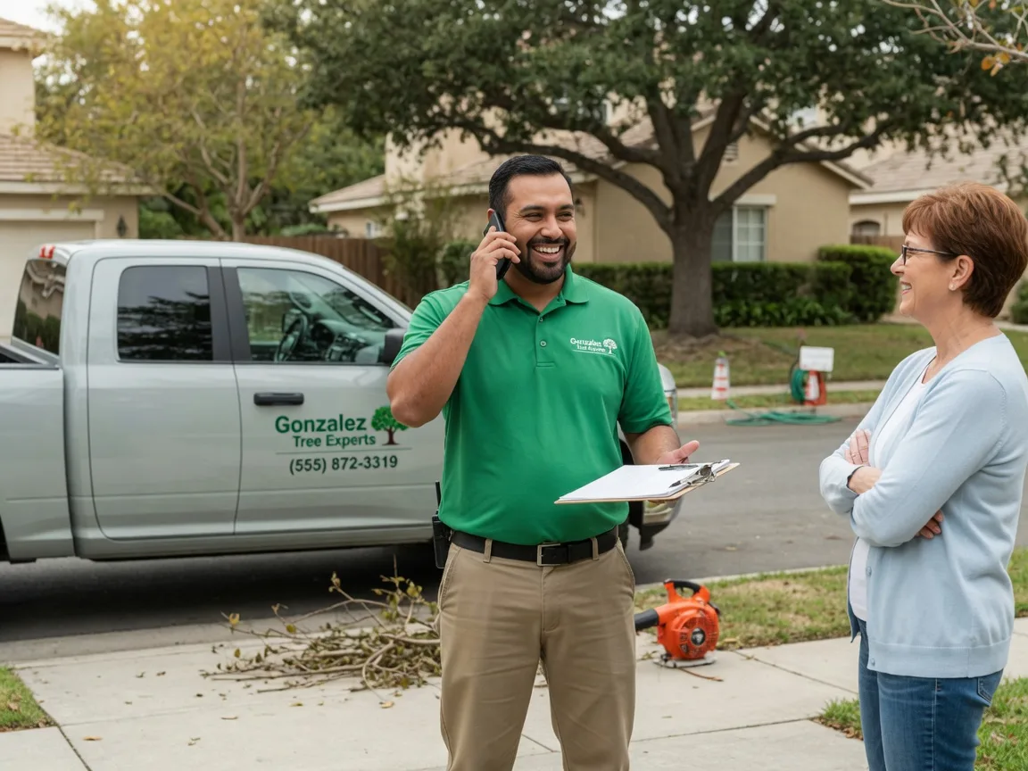 Tree Service Powhattan, KS FAQs
